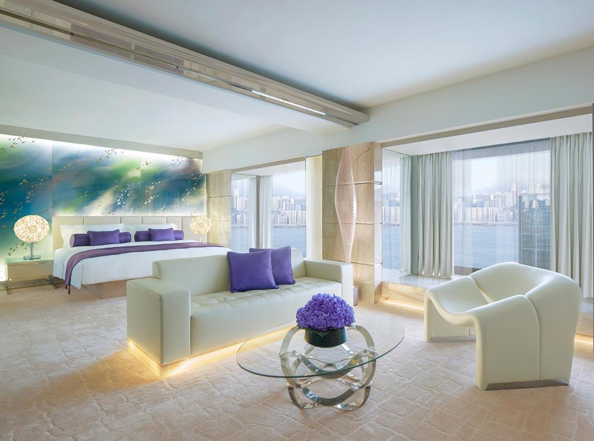Regal Kowloon Hotel Hongkong Kültér fotó