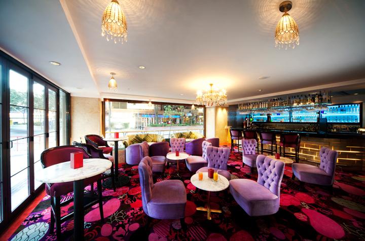 Regal Kowloon Hotel Hongkong Kültér fotó