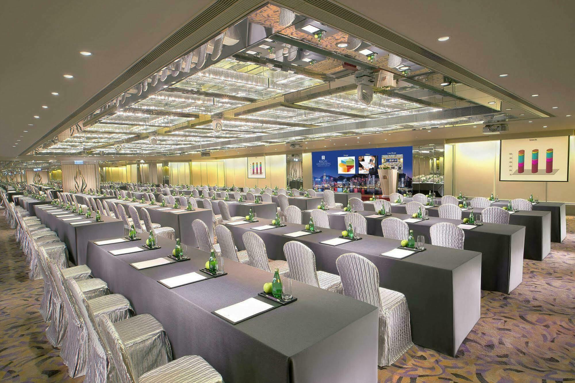Regal Kowloon Hotel Hongkong Kültér fotó